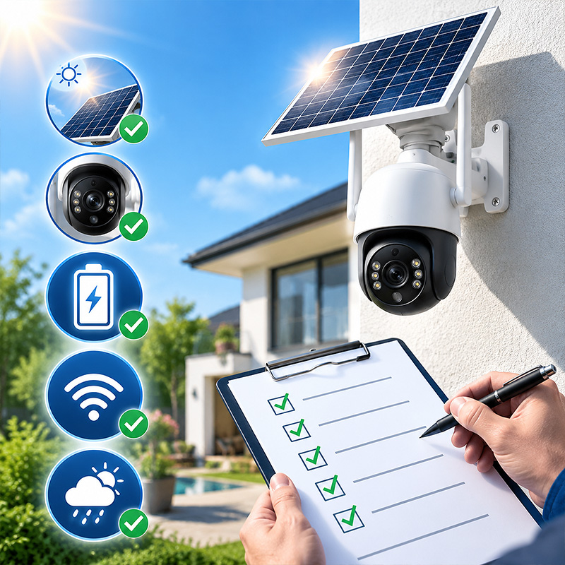 Calcul solaire : panneau, batterie, MPPT et charges