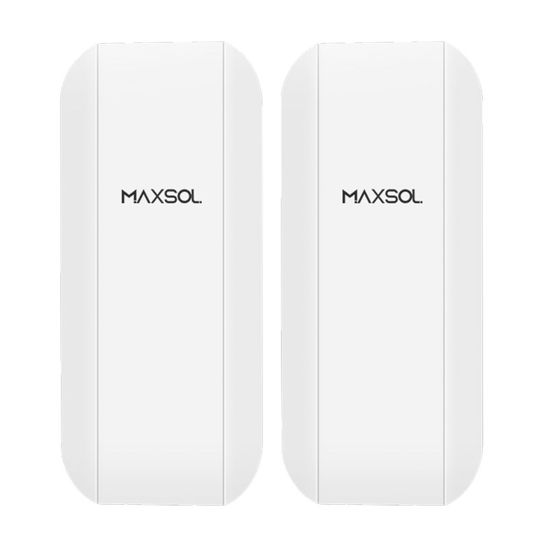 Pont CPE extérieur 5,8 GHz, 900 Mbit/s, portée jusqu’à 5 km