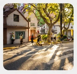 Route urbaine