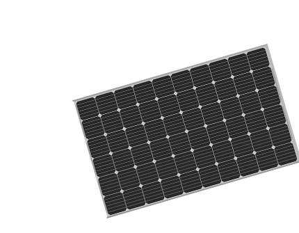 Panneaux photovoltaïques