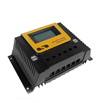 Régulateur de charge solaire MPPT