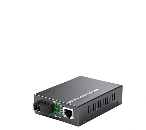 Convertisseur de média SFP