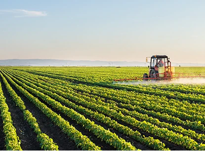 Une agriculture plus intelligente, moins d’efforts